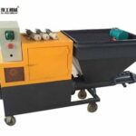 Cement Plaster Spray Machine cement plaster spray machine