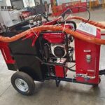 crack filling machine for sale Spain