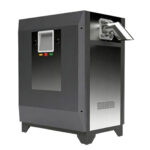 dry ice pellet making machine