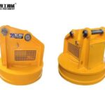 excavator magnet attachment