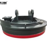 excavator magnet for sale