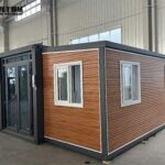 Portable Prefab House portable prefab house