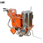 road line painting machine