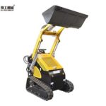 YG mini track skid steer