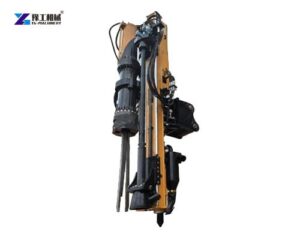 YG® Integrated Rock Drilling Splitting Machine For Excavator