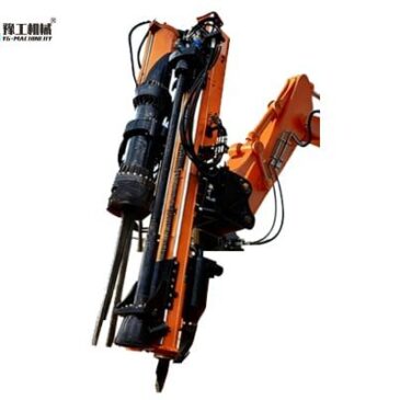 Rock Splitter Machine Exported to Portugal