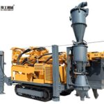 RC drilling rig