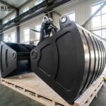 Clamshell Bucket for Excavator clamshell bucket for excavator