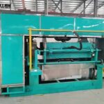 egg tray molding machine