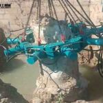 hydraulic pile cutter