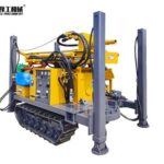 water drilling machine