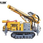 water well drilling rig machine