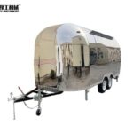 airstream coffee trailer