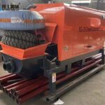 concrete pump trailer for sale