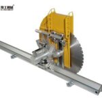 concrete wall cutting machine