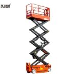 hydraulic scissor lift platform