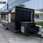 mobile food trailer for sale