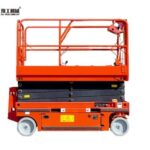 mobile hydraulic lift platform