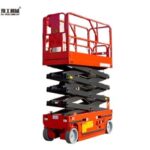 Scissor Lift with Extendable Platform scissor lift with extendable platform