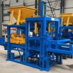 brick manufacturing machine