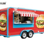 Burger Trailer for Sale burger trailer for sale