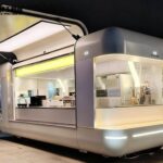 coffee shop trailer