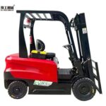 compact forklift