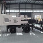 Concrete Laser Screed Machine Exported to Turkey concrete laser screed machine exported to Turkey
