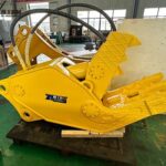 Concrete Pulverizer for Excavator concrete pulverizer for excavator