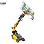Glazing Robot glazing robot