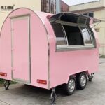 Hot Dog Cart Trailer hot dog cart trailer