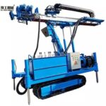 Jet Grout Drilling Machine jet grout drilling machine