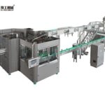 Mineral Water Bottle Filling Machine mineral water bottle filling machine