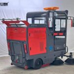 Mini Street Sweeper mini street sweeper
