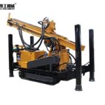 Pneumatic Drilling Rig pneumatic drilling rig