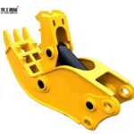 Pulverizer Attachment for Excavator pulverizer attachment for excavator