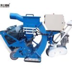 Road Shot Blasting Machine road shot blasting machine