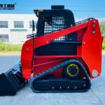 Small Track Skid Steer small track skid steer