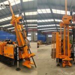 SPT drilling machine