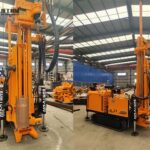 SPT Rig | SPT Drilling Machine | For High Efficient Soil Exploration SPT rig
