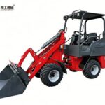 electric wheel loader