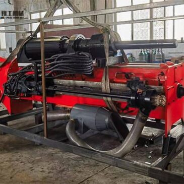 Integrated Rock Drill and Splitter Exported to Guatemala: A Smart Way to Tackle Hard Rock