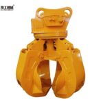 Orange Peel Grapple for Sale orange peel grapple for sale