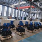 pile breaker machine exported to Malaysia