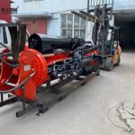 rock drill and splitter to the Philippines