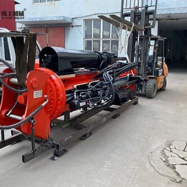 Rock Drill and Splitter Exported to the Philippines