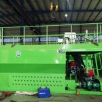 Hydroseeding Machine for Sale in Malaysia YG-6 hydroseeding machine