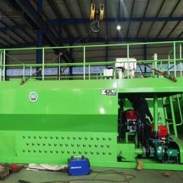 Hydroseeding Machine for Sale in Malaysia