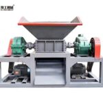 Metal Shredder Machine for Sale | Double Shaft Shredder Machine metal shredder machine for sale