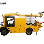 shotcrete truck